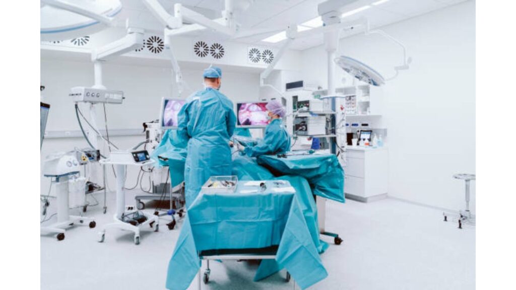 Laparoscopic Surgery: A Less Invasive Approach Laparoscopic Surgery