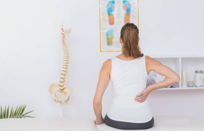 Patients often experience symptoms like