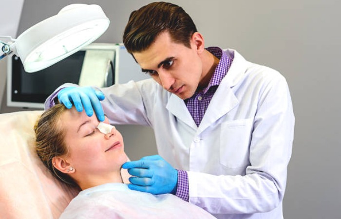 Rhinoplasty Preparation Strategy