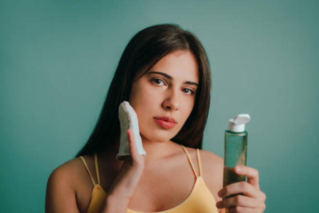 Reusable makeup wipes