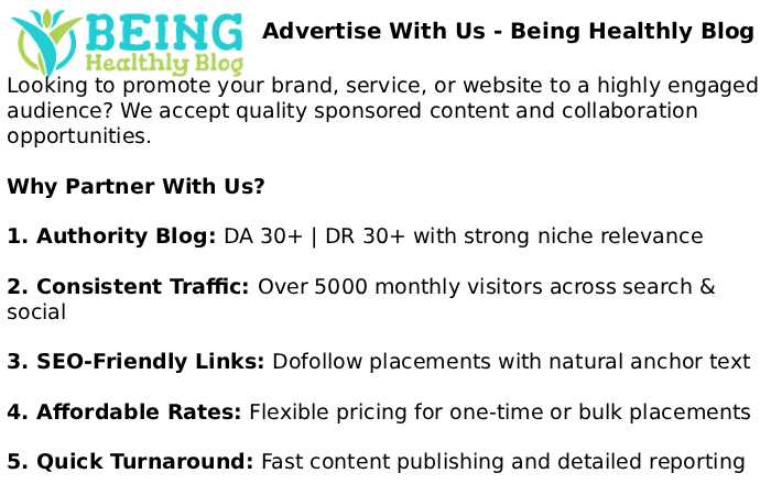 Advertise With Us - Being Healthly Blog (1)