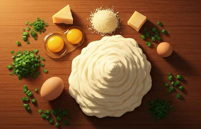 Essential Ingredients for Authentic Ricotta Filling