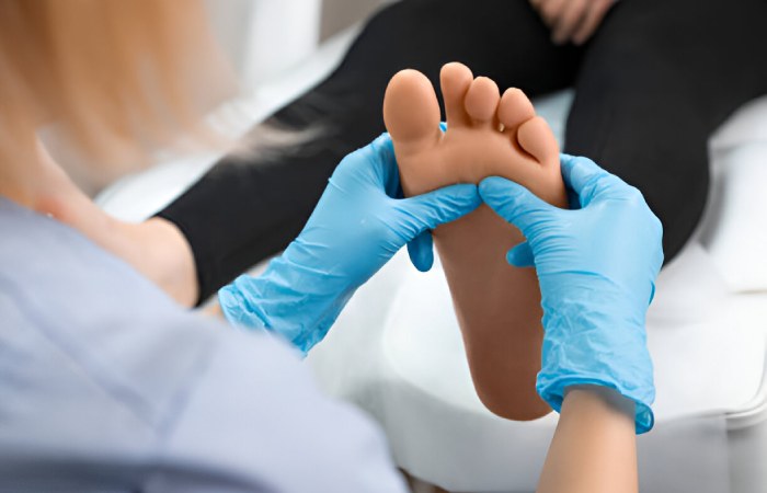 Diabetic Feet Write For Us