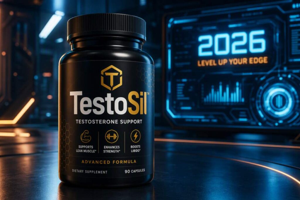 Discover TestoSil Review on TestoVerdict for 2026 TestoSil Review on TestoVerdict